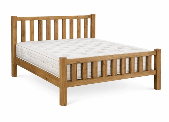 Solitaire Bed Frame